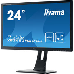 iiyama ProLite XB2483HSU-B3 - Product Image 1