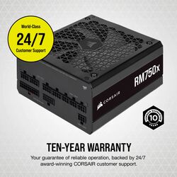 Corsair RM750x (2021) - Product Image 1