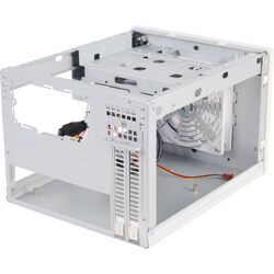 SilverStone Sugo SG05-LITE - White - Product Image 1