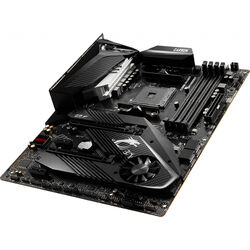 MSI X570 MPG GAMING PRO CARBON WIFI - Product Image 1