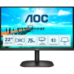 AOC 22B2H/EU - Product Image 1