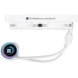 Thermalright Frozen Notte 240 ARGB - White - Product Image 1