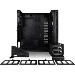 Thermaltake View 37 Riing - Black - Product Image 1