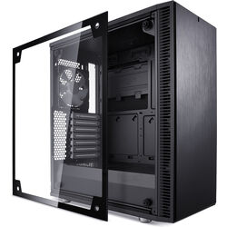 Fractal Design Define C - Black - Product Image 1