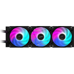 Gigabyte AORUS WATERFORCE II 360 ARGB - Black - Product Image 1