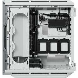 Corsair iCUE 5000T RGB - White - Product Image 1