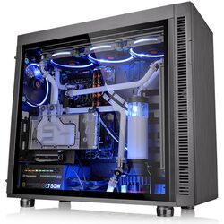 Thermaltake Suppressor F51 - Black - Product Image 1