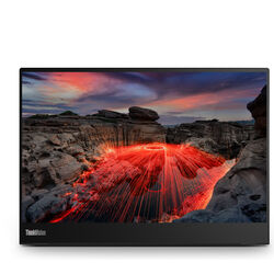 Lenovo ThinkVision Lenovo M14t Portable - Product Image 1