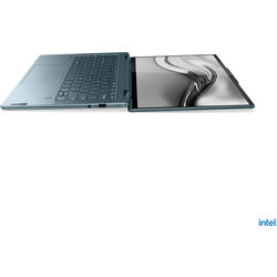 Lenovo Yoga 7 - 82QE00BAUK - Blue - Product Image 1