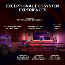 Lenovo Legion Pro 5 - 83F20003UK - Product Image 1