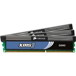 Corsair XMS3 - Black - Product Image 1