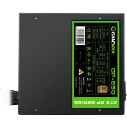 GameMax GP650 - Product Image 1