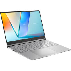 ASUS Vivobook S 15 OLED - M5506WA-MA042W - Cool Silver - Product Image 1