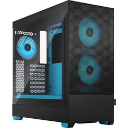 Fractal Design Pop Air - RGB - Cyan Core - Product Image 1