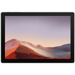 Microsoft Surface Pro 7 - Black - Product Image 1