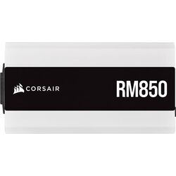 Corsair RM850 (2021) - White - Product Image 1