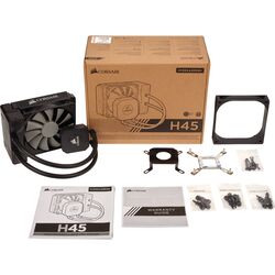 Corsair Hydro H45 - Product Image 1