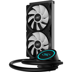 Deepcool GAMMAXX L240T - Blue - Product Image 1