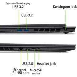 Acer Nitro 18 AI - AN18-61-R94D - Product Image 1