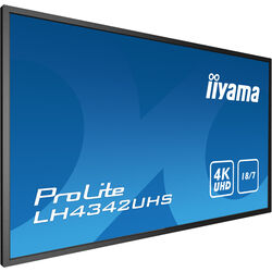 iiyama ProLite LH4342UHS-B3 - Product Image 1