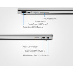 HP Chromebook x360 14b-cb0500sa - Product Image 1