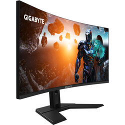 Gigabyte GS34WQC-EK - Product Image 1