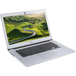 Acer Chromebook 14 - CB3-431-C6WH - Aluminium - Product Image 1