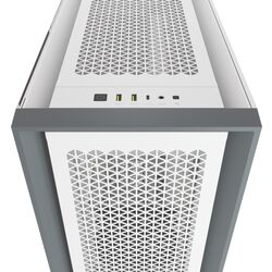 Corsair 5000D Airflow - White - Product Image 1