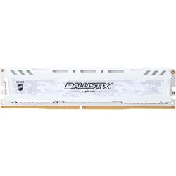 Crucial Ballistix Sport LT - White - Product Image 1