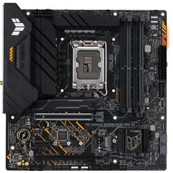 ASUS TUF GAMING B660M-PLUS D4 (WI-FI) - Product Image 1