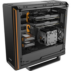 be quiet! Silent Base 801 - Orange - Product Image 1