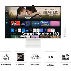 Samsung M80D - LS32DM801UUXXU - Product Image 1