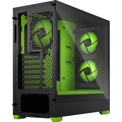 Fractal Design Pop Air - RGB - Green Core - Product Image 1