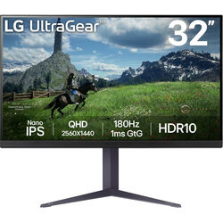 LG UltraGear 32GS85Q - Product Image 1