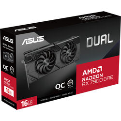 ASUS Radeon RX 7900 GRE DUAL OC Edition - Product Image 1