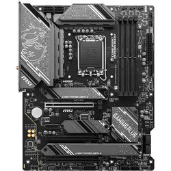 MSI Z790 GAMING PLUS WIFI DDR5 - Product Image 1