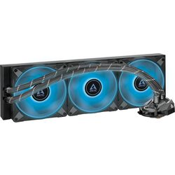 Arctic Liquid Freezer II 420 RGB - Product Image 1