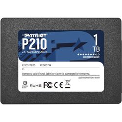 Patriot P210 - Product Image 1