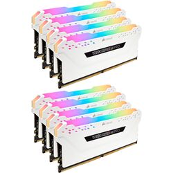 Corsair Vengeance RGB PRO - White - Product Image 1