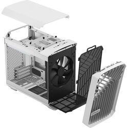 Fractal Design Torrent Nano - White - Product Image 1