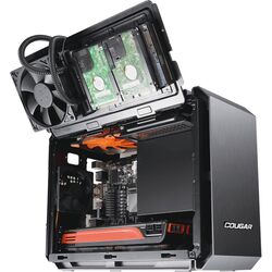 Cougar QBX Ultra-Compact Pro - Product Image 1