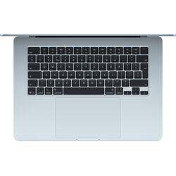 Apple MacBook Air 15 (2025) - Sky Blue - Product Image 1
