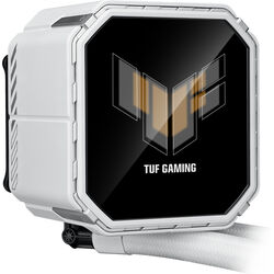 ASUS TUF Gaming LC III 360 ARGB LCD White Edition - Product Image 1