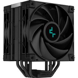 Deepcool AK400 ZERO DARK - Dual Fan - Product Image 1