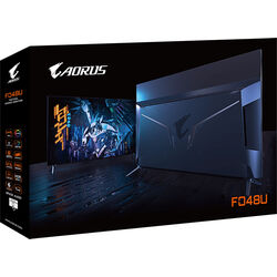 Gigabyte Aorus FO48U - Product Image 1