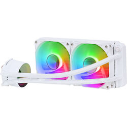 CiT Pro Glacier - ARGB - White - Product Image 1