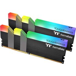 Thermaltake TOUGHRAM RGB - Black - Product Image 1
