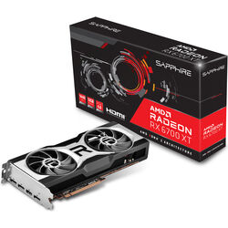 Sapphire Radeon RX 6700 XT MBA - Product Image 1