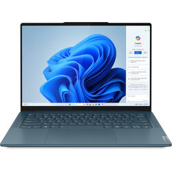 Lenovo Yoga Pro 7 - Tidal Teal - Product Image 1