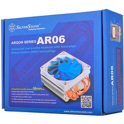 SilverStone Argon AR06 - Product Image 1